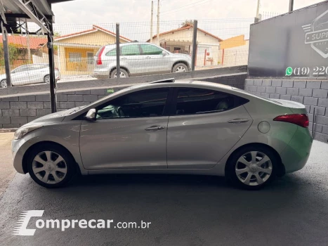 Elantra GLS 1.8 16V Aut.