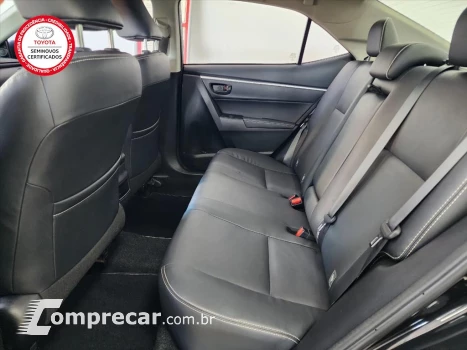 COROLLA 2.0 XEI 16V FLEX 4P AUTOMÁTICO