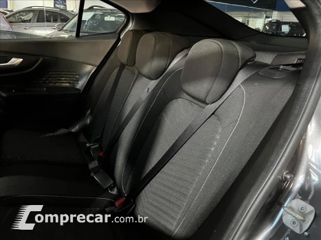 FASTBACK 1.0 TURBO 200 FLEX AUDACE CVT