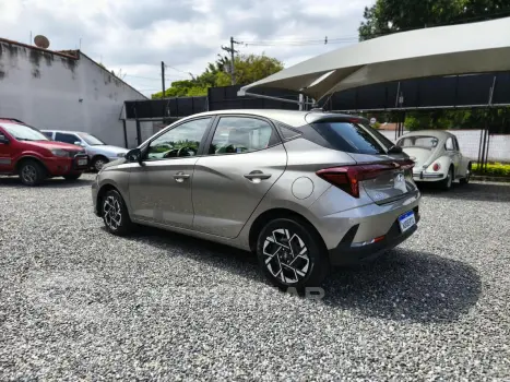HB20 1.0 12V Comfort Plus