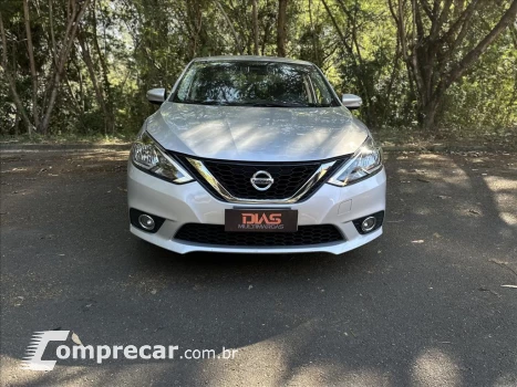 SENTRA 2.0 S 16vstart