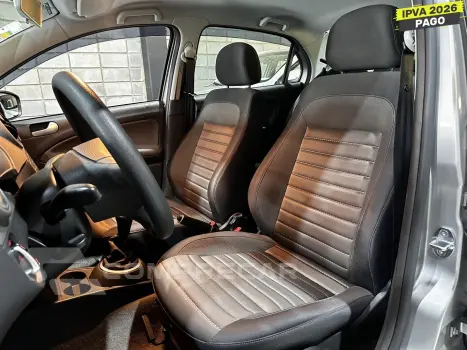 VOYAGE 1.6 MI HIGHLINE 8V FLEX 4P MANUAL