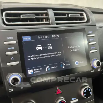 Creta Comfort 1.0 TB 12V Flex Aut.