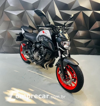 Yamaha mt07 abs