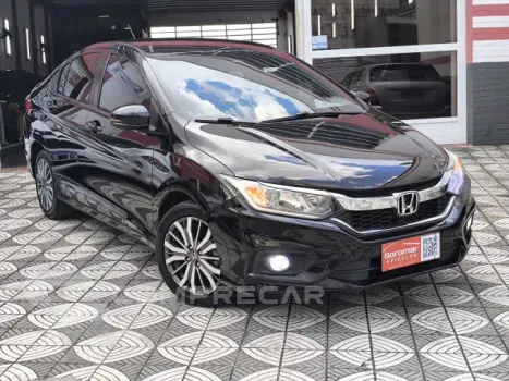 CITY - 1.5 EX 16V 4P AUTOMÁTICO