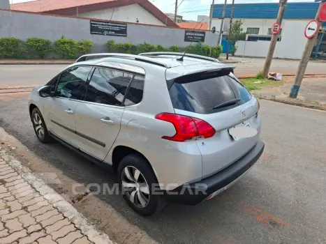2008 1.6 16V Flex Griffe 4P Automático