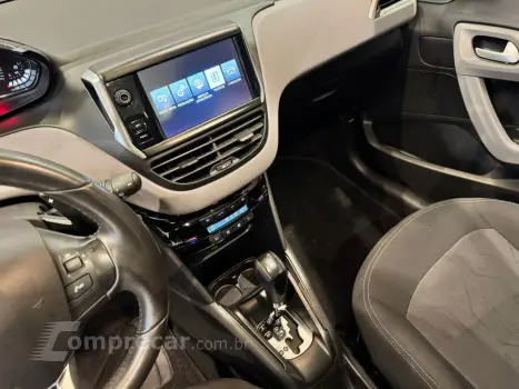 208 1.6 16V 4P FLEX ALLURE AT6 AUTOMÁTICO