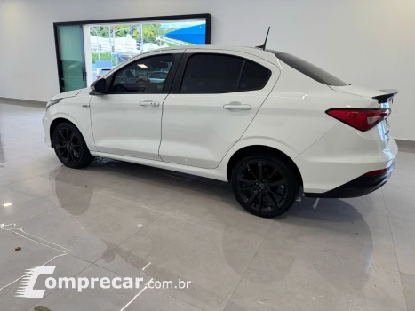 Cronos 1.8 4P FLEX HGT AUTOMÁTICO