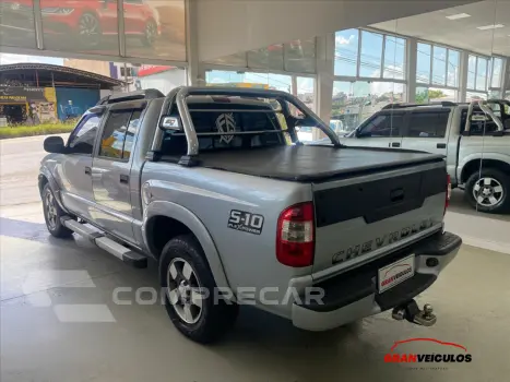 S10 2.4 MPFI EXECUTIVE 4X2 CD 8V FLEX 4P MANUAL