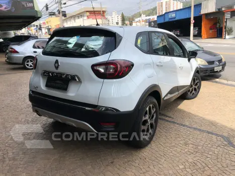 Captur 1.6 16V Sce Flex Intense X-Tronic