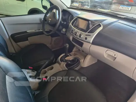 L 200 Triton 3.5 V6 24V 4X4 CABINE DUPLA