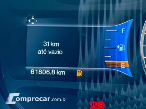 Edge 3.5 V6 Gasolina Limited Awd Automático