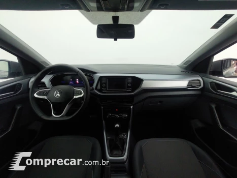 T-CROSS 1.0 200 TSI TOTAL FLEX AUTOMÁTICO