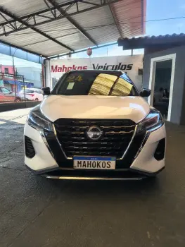 KICKS Exclusive 1.6 16V Flex Aut.