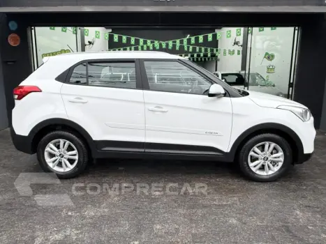CRETA 1.6 16V Attitude