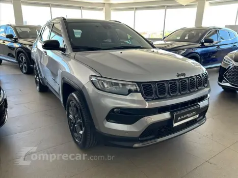 COMPASS 1.3 T270 TURBO FLEX LONGITUDE AT6