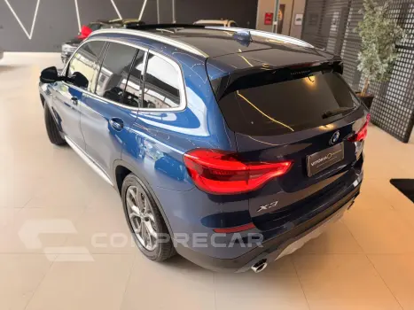 X3 2.0 16V GASOLINA X LINE XDRIVE20I STEPTRONIC