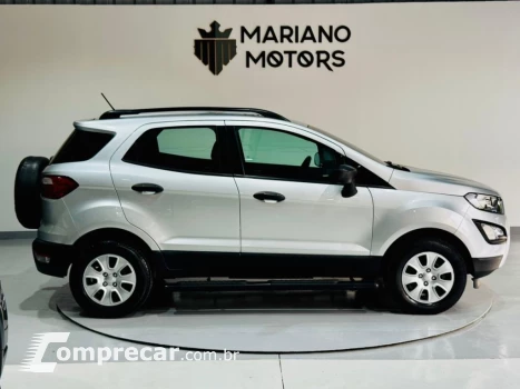 ECOSPORT 1.5 TI-VCT FLEX SE DIRECT AUTOMÁTICO