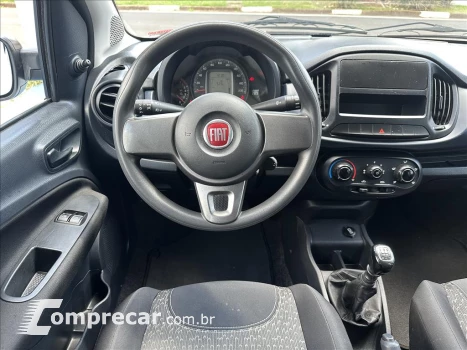 UNO 1.0 FIRE FLEX ATTRACTIVE MANUAL