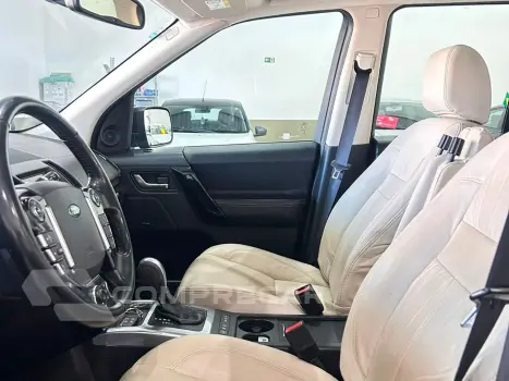 Freelander 2 2.2 S Sd4 16V Turbo Diesel 4P Automático