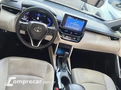 COROLLA CROSS 1.8 VVT-I HYBRID FLEX XRX CVT