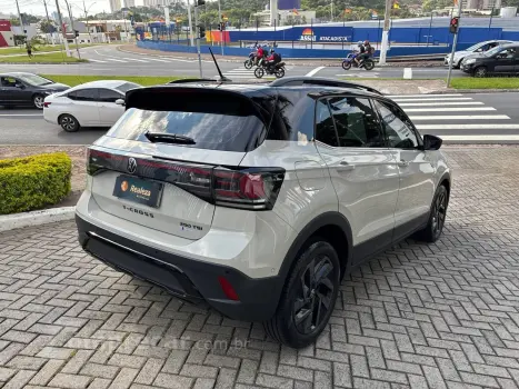 T-Cross Hig. 250 TSI 1.4 Flex 16V 5p Aut