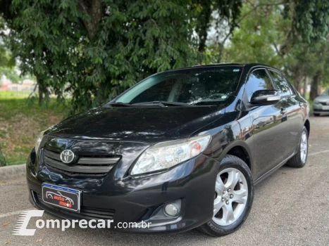 COROLLA - 1.8 XEI 16V 4P AUTOMÁTICO