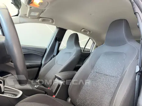 Onix Hatch 1.0 LTZ