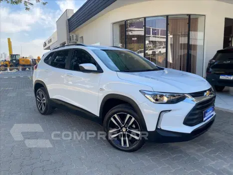 TRACKER 1.0 TURBO FLEX LT AUTOMÁTICO
