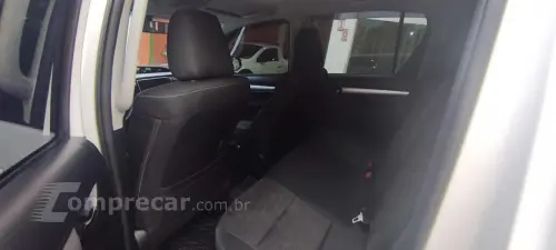 Hilux Caminhonete 2.7 16V 4P SR FLEX CABINE DUPLA