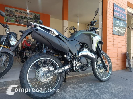 XTZ 250 LANDER
