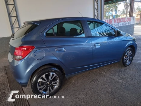 ONIX 1.4 MPFI LTZ 8V