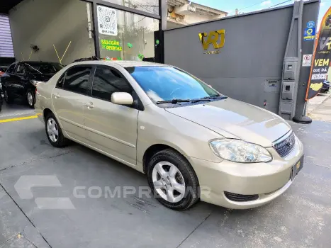 Corolla XEi 1.8/1.8 Flex 16V Aut.