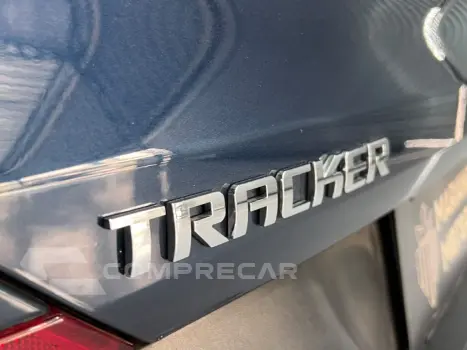 TRACKER 1.0 TURBO FLEX AUTOMÁTICO
