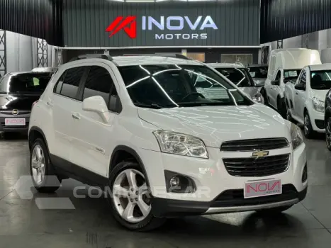 TRACKER - 1.8 MPFI LTZ 4X2 16V 4P AUTOMÁTICO