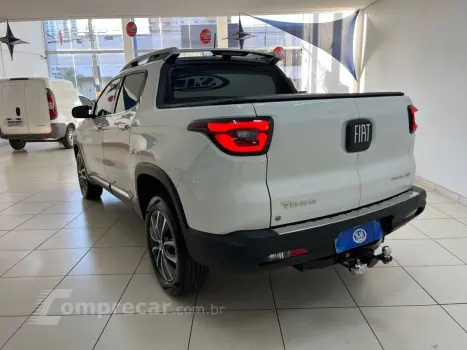 TORO 2.0 16V TURBO DIESEL VOLCANO 4WD AT9