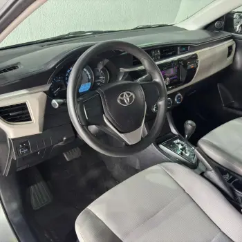 Corolla GLi 1.8 Flex 16V  Aut.