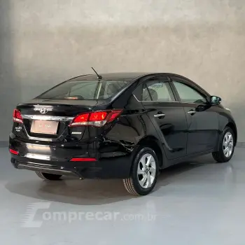 HB20S Premium 1.6 Flex 16V Aut. 4p