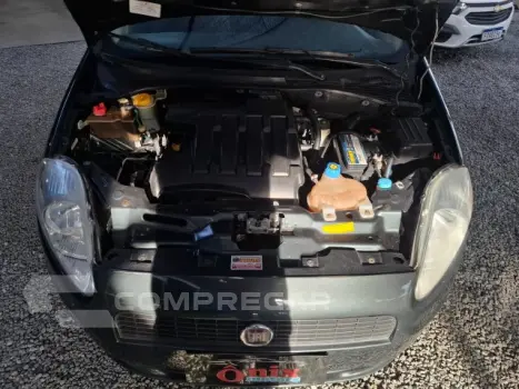 PUNTO - 1.4 ELX 8V 4P MANUAL