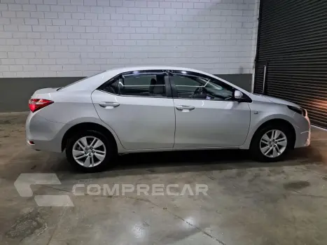 Corolla 1.8 Gli Upper 16V Flex 4P Automático