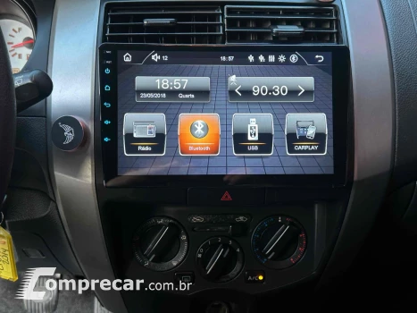 LIVINA 1.6 S 16V FLEX 4P MANUAL