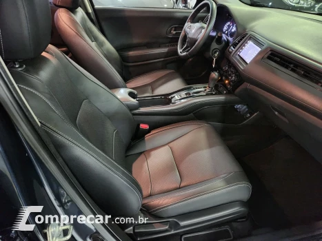 HR-V 1.8 16V 4P LX FLEX AUTOMÁTICO CVT