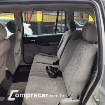 Zafira 2.0/ CD 2.0 16V  MPFI 5p