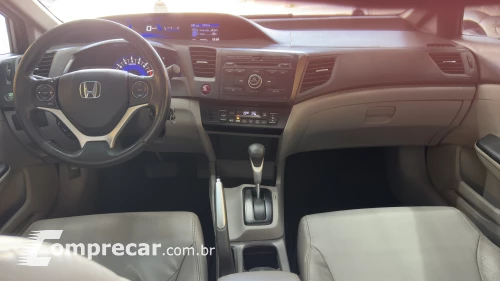 CIVIC 2.0 LXR 16V