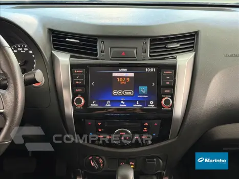 FRONTIER 2.3 16V TURBO DIESEL XE CD 4X4 AUTOMÁTICO