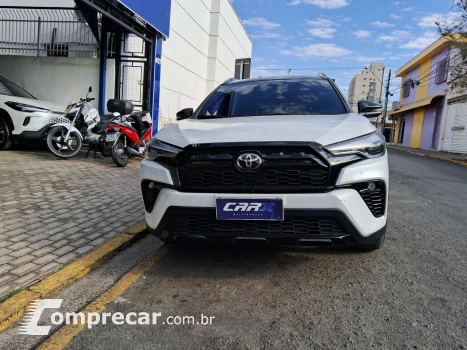 Corolla Cross 2.0 16V 4P FLEX VVT-IE GR-SPORT DIRECT SHIFT A