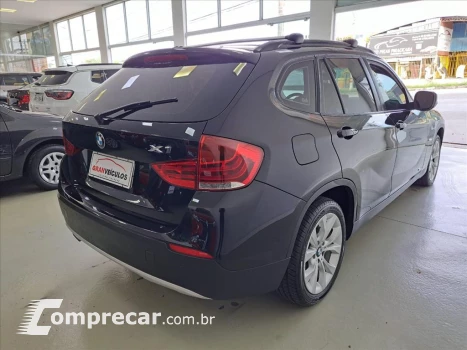 X1 2.0 16V GASOLINA SDRIVE18I 4P AUTOMÁTICO