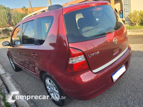 LIVINA 1.8 S 16V