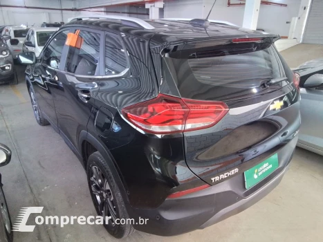 TRACKER 1.2 TURBO FLEX PREMIER AUTOMÁTICO