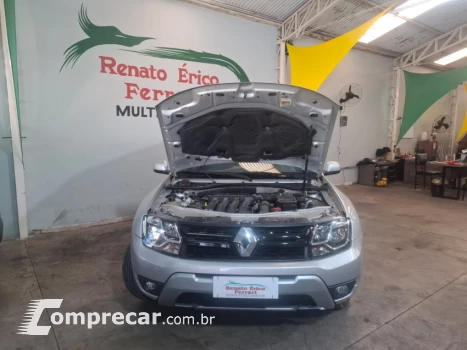 DUSTER 2.0 Dynamique 4X2 16V